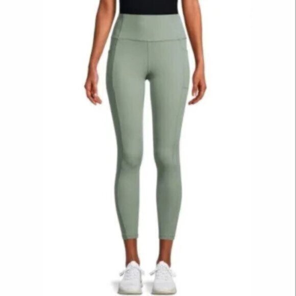 NWT X BY GOTTEX LAB inter-luxe women's legging Size Small - Picture 1 of 7